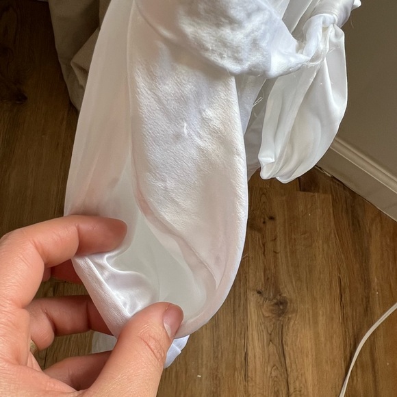 Victoria Secret Bride Robe | One Size - Picture 6 of 6